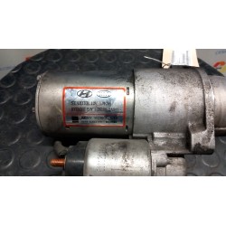 MOTORINO AVVIAMENTO 037 HYUNDAI IX35 (02/10-12/15) D4FD 361002A830