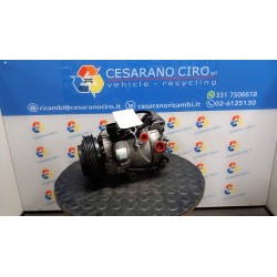 COMPRESSORE A/C A/C MANUALE 038 HYUNDAI IX35 (02/10-12/15) D4FD 977012Y100