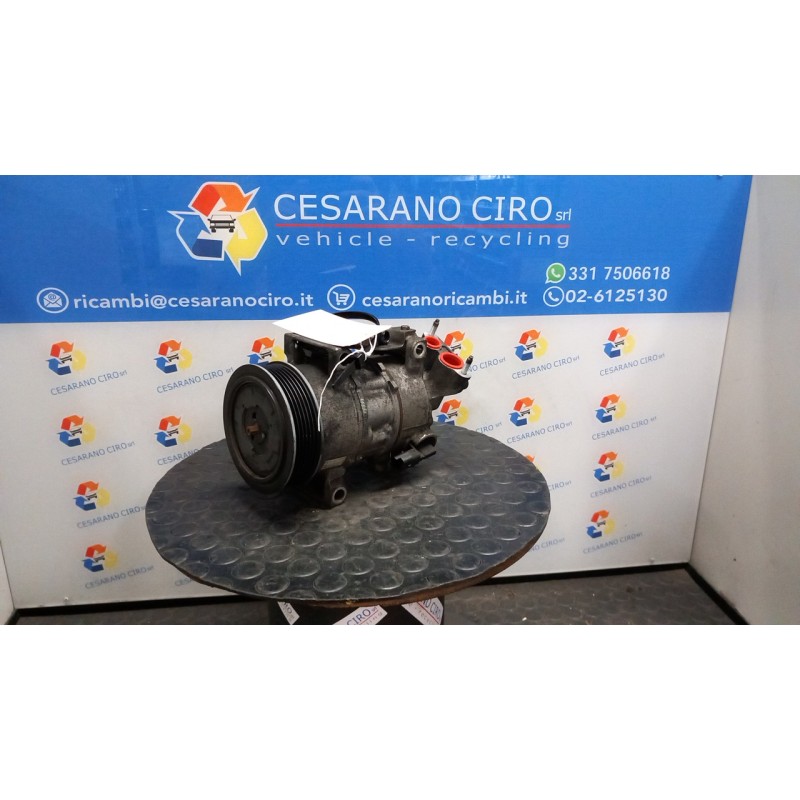 COMPRESSORE A/C 040 CITROEN C2 (09/03-01/10) HFX 6453KS