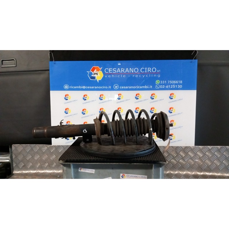 AMMORTIZZATORE ANT. DX. 043 CITROEN C2 (09/03-01/10) HFX 5202SN