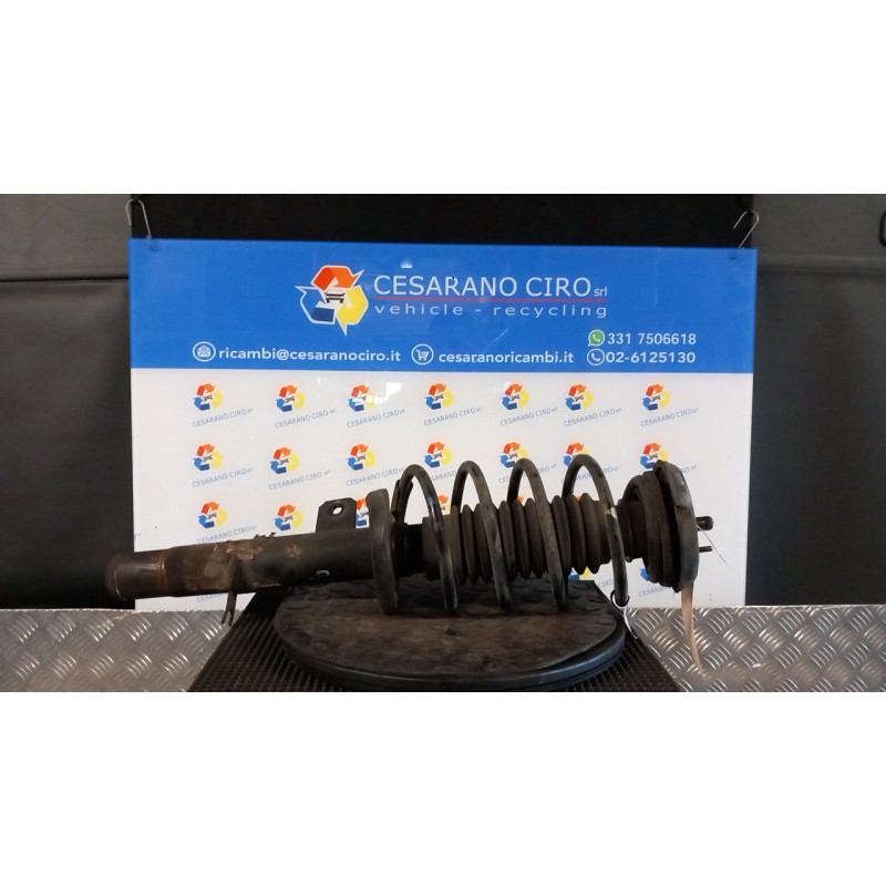 AMMORTIZZATORE ANT. SX. 044 CITROEN C2 (09/03-01/10) HFX 5202SL
