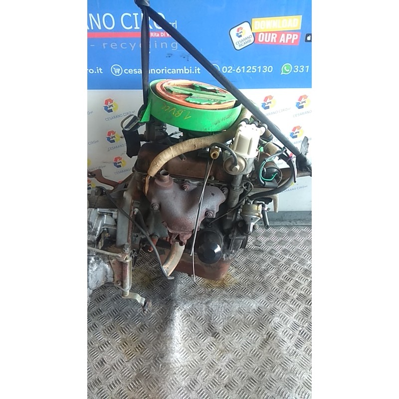MOTORE COMPL. 053 FIAT PANDA 141B000 NB1771000008000002025413