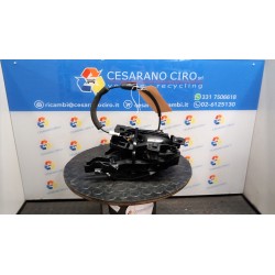 SERRATURA PORTA ANT. DX. 024 PEUGEOT 308 (07/13-12/18) HN01 9810309380