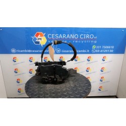 SERRATURA PORTA ANT. DX. 024 PEUGEOT 308 (07/13-12/18) HN01 9810309380