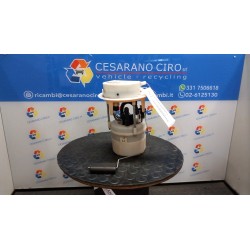 POMPA CARBURANTE C/TRASDUTTORE (GALLEGGIANTE) 025 PEUGEOT 308 (07/13-12/18) HN01 9674699980