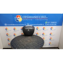 DISPOSITIVO AIRBAG LATO GUIDA 027 PEUGEOT 308 (07/13-12/18) HN01 96783105ZD