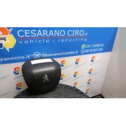 DISPOSITIVO AIRBAG LATO GUIDA 027 PEUGEOT 308 (07/13-12/18) HN01 96783105ZD