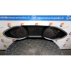 QUADRO STRUMENTI COMPL. 029 PEUGEOT 308 (07/13-12/18) HN01 9809838280