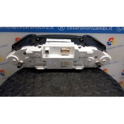 QUADRO STRUMENTI COMPL. 029 PEUGEOT 308 (07/13-12/18) HN01 9809838280