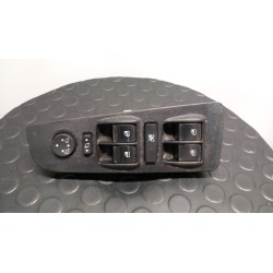 BLOCCO COMANDI ALZACRISTALLI E RETROVISORI EST. DISAPPANNAMENTO SX. 046 LANCIA DELTA (TH) (06/08-03/11) 198A4000 735541711