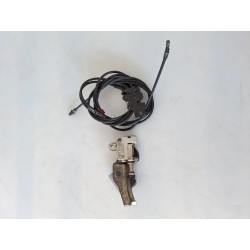 Attuatore serratura sella Piaggio Liberty 125 3V i.e. (E4) Liberty 125 I-get ABS 3V i.e. (E4) 