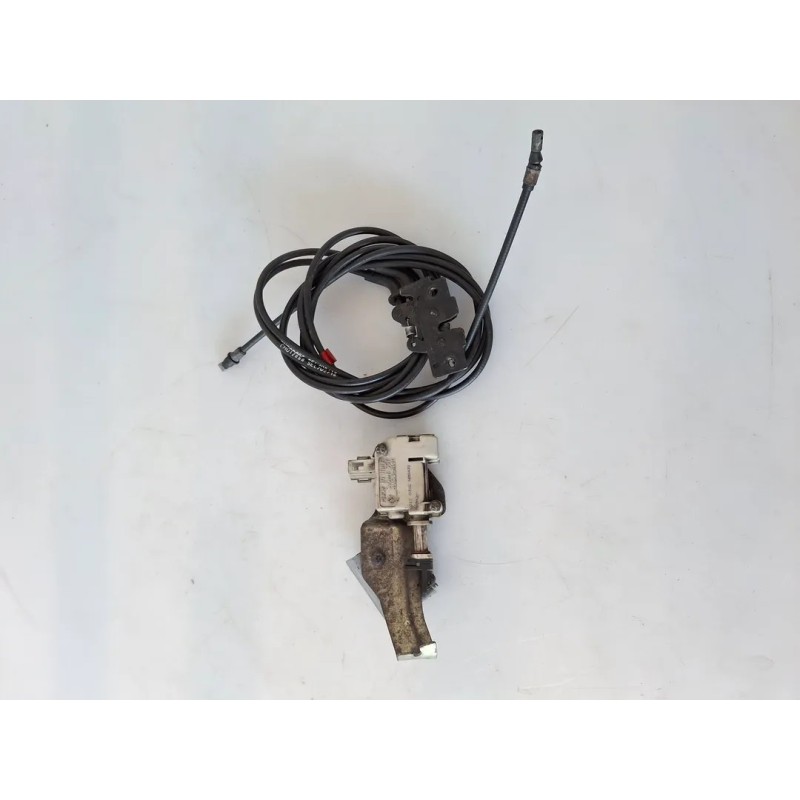 Attuatore serratura sella Piaggio Liberty 125 3V i.e. (E4) Liberty 125 I-get ABS 3V i.e. (E4) 