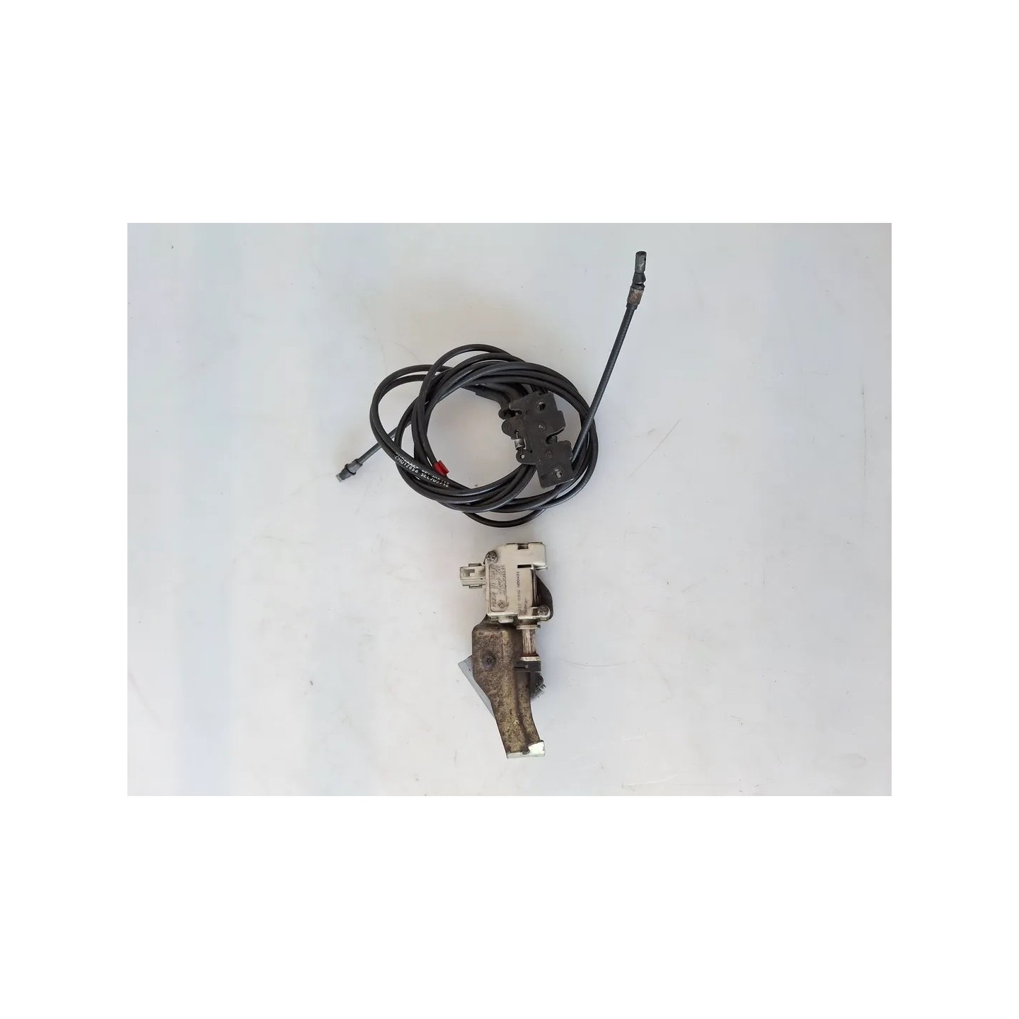 Attuatore serratura sella Piaggio Liberty 125 3V i.e. (E4) Liberty 125 I-get ABS 3V i.e. (E4) 