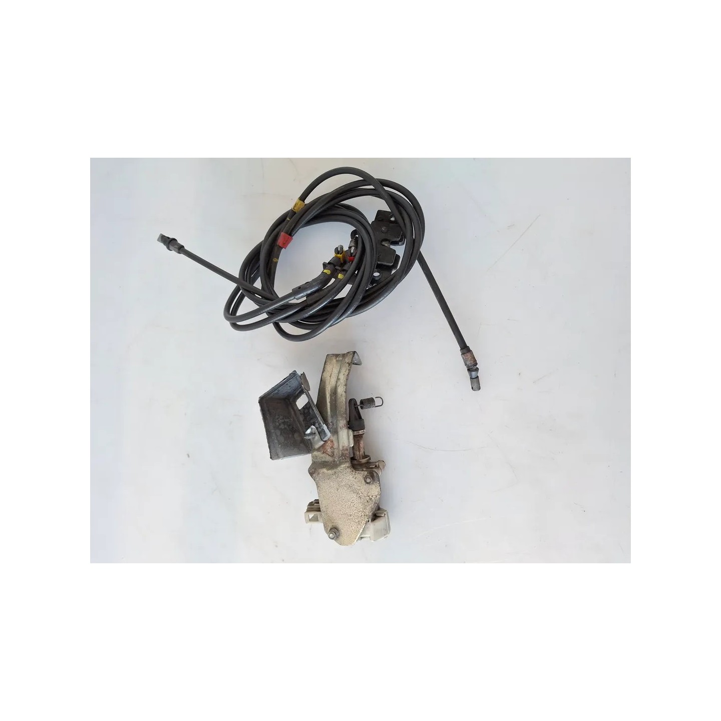 Attuatore serratura sella Piaggio Liberty 125 3V i.e. (E4) Liberty 125 I-get ABS 3V i.e. (E4) 