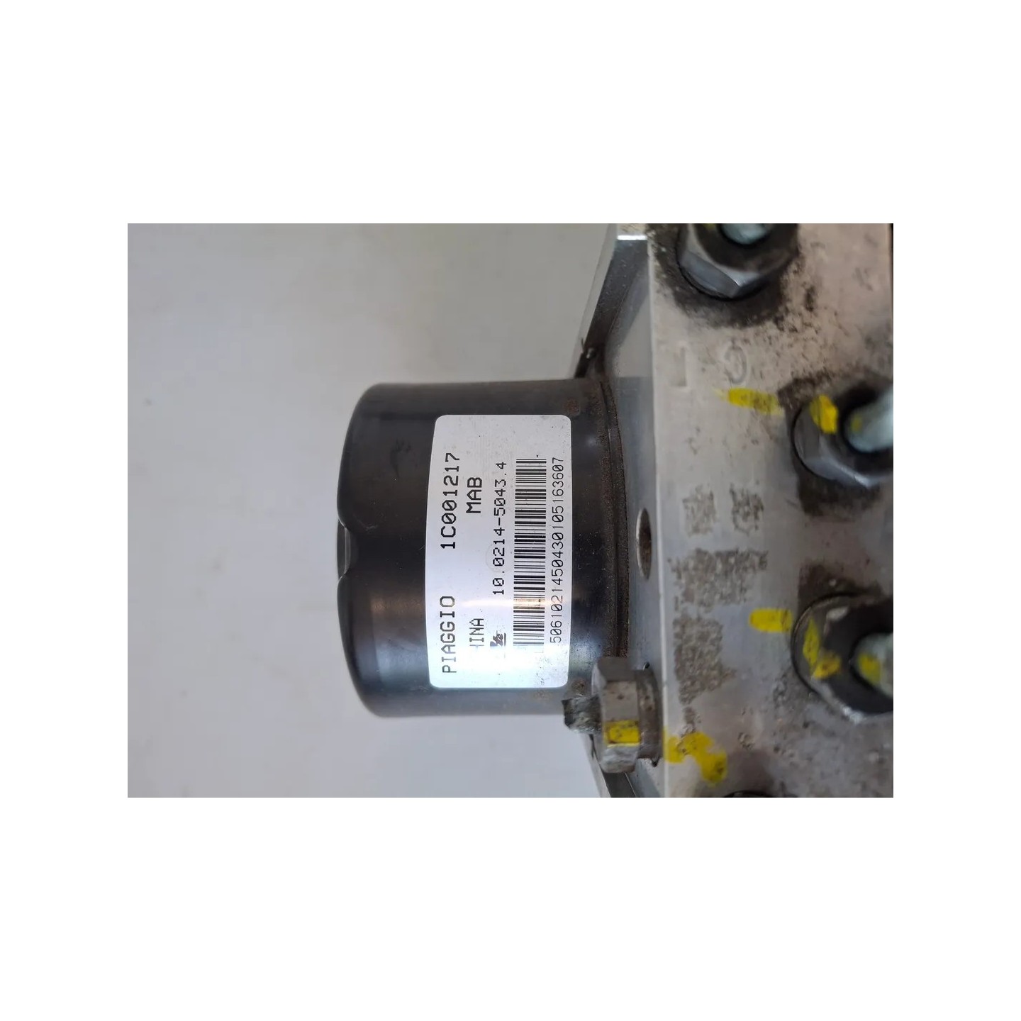 Centralina ABS Piaggio MP3 300 (14-21) MP3 300 LT ABS 