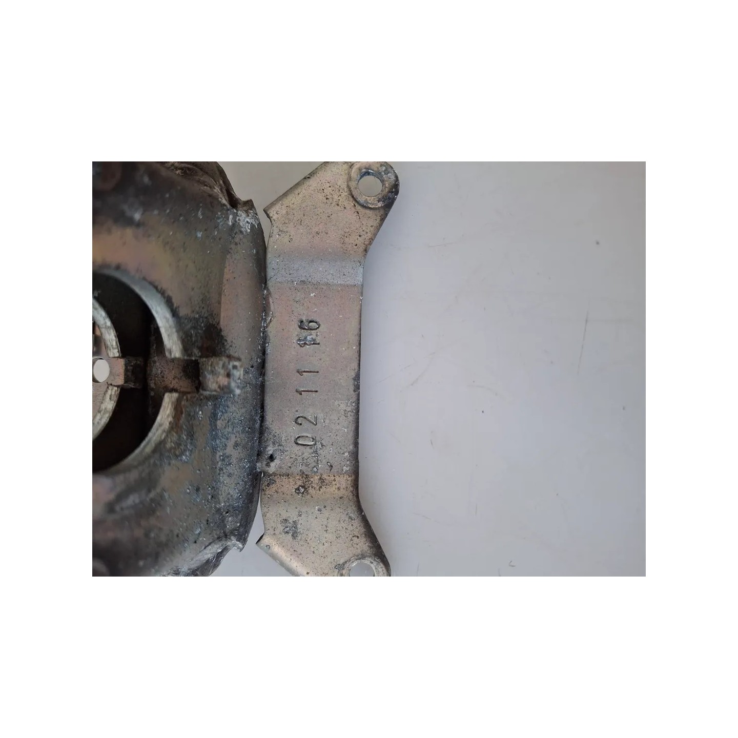 Manubrio Piaggio Liberty 125 3V i.e. (E4) Liberty 125 I-get ABS 3V i.e. (E4) 