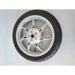 Cerchio ruota posteriore Piaggio Liberty 125 3V i.e. (E4) Liberty 125 I-get ABS 3V i.e. (E4) 