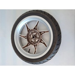 Cerchio ruota posteriore Piaggio Liberty 125 3V i.e. (E4) Liberty 125 I-get ABS 3V i.e. (E4) 