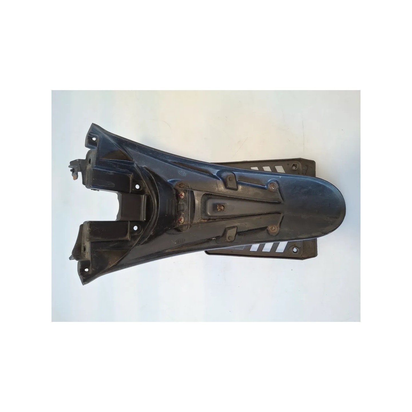 Parafango posteriore con portatarga Piaggio Liberty 125 3V i.e. (E4) Liberty 125 I-get ABS 3V i.e. (E4) 