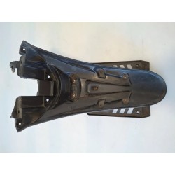 Parafango posteriore con portatarga Piaggio Liberty 125 3V i.e. (E4) Liberty 125 I-get ABS 3V i.e. (E4) 