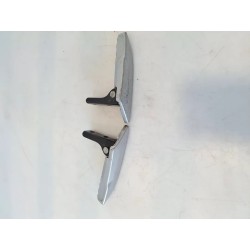 Pedana appoggiapiede posteriore Piaggio Liberty 125 3V i.e. (E4) Liberty 125 I-get ABS 3V i.e. (E4) 