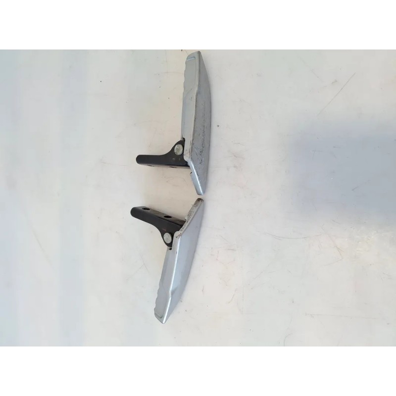 Pedana appoggiapiede posteriore Piaggio Liberty 125 3V i.e. (E4) Liberty 125 I-get ABS 3V i.e. (E4) 