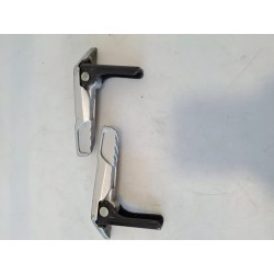 Pedana appoggiapiede posteriore Piaggio Liberty 125 3V i.e. (E4) Liberty 125 I-get ABS 3V i.e. (E4) 