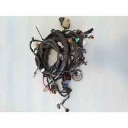 Cablaggio impianto elettrico telaio Piaggio Liberty 125 3V i.e. (E4) Liberty 125 I-get ABS 3V i.e. (E4) 