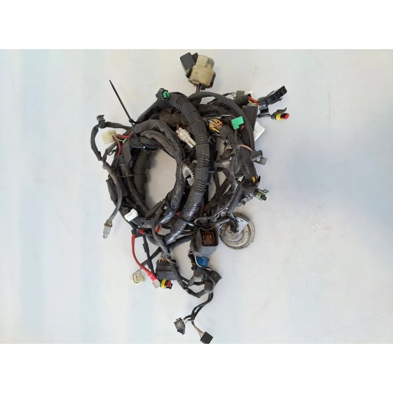 Cablaggio impianto elettrico telaio Piaggio Liberty 125 3V i.e. (E4) Liberty 125 I-get ABS 3V i.e. (E4) 