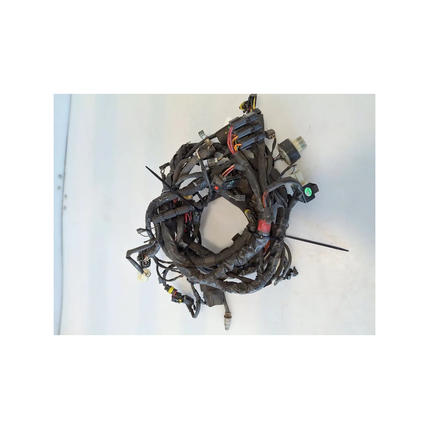 Cablaggio impianto elettrico telaio Piaggio Liberty 125 3V i.e. (E4) Liberty 125 I-get ABS 3V i.e. (E4) 
