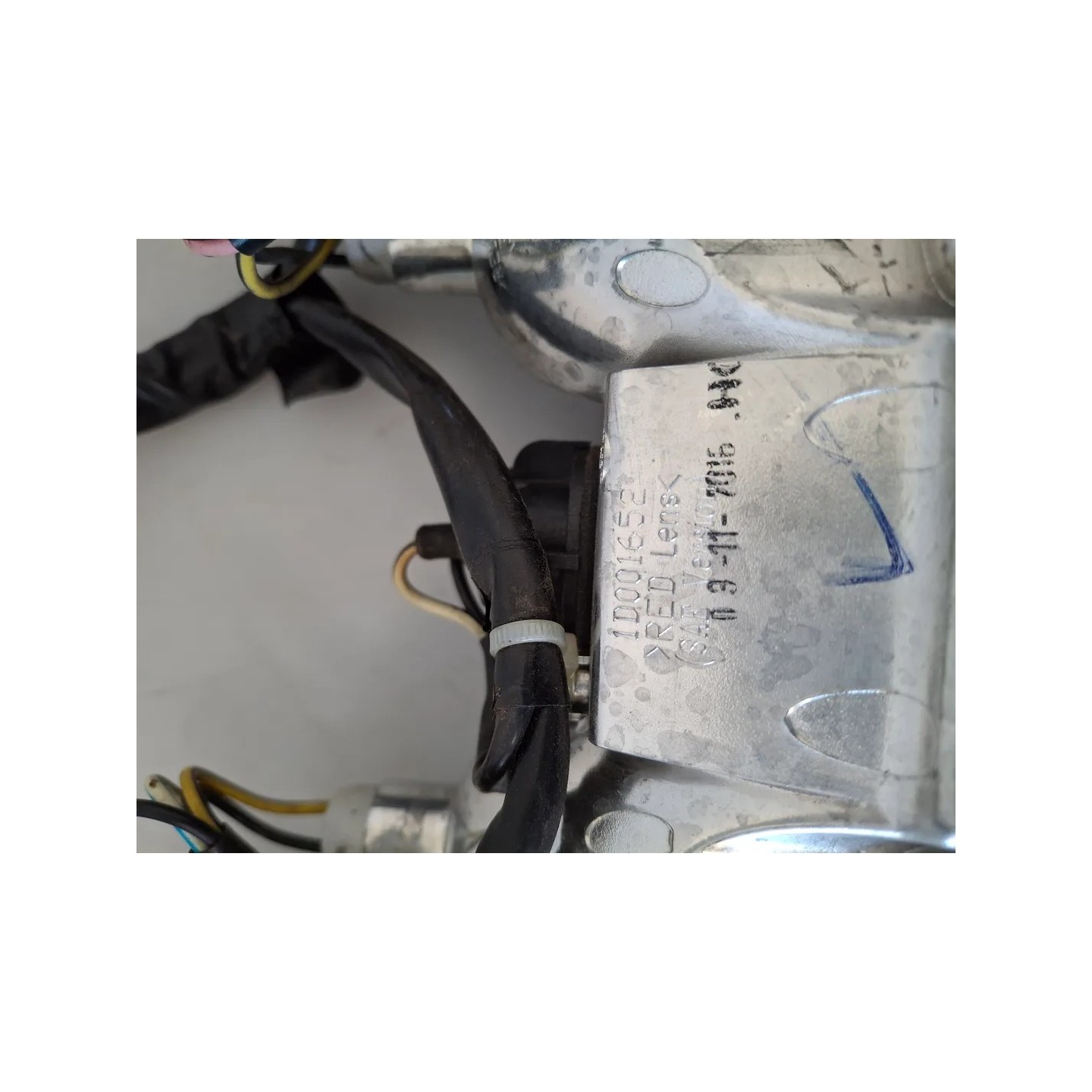 Fanale posteriore Piaggio Liberty 125 3V i.e. (E4) Liberty 125 I-get ABS 3V i.e. (E4) 