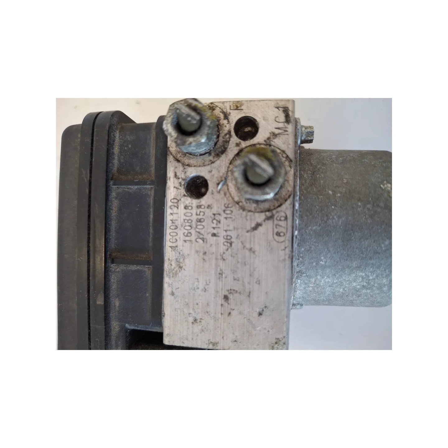 Aggregato ABS Piaggio Liberty 125 3V i.e. (E4) Liberty 125 I-get ABS 3V i.e. (E4) 