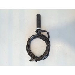 Manopola comando gas completo Piaggio Liberty 125 3V i.e. (E4) Liberty 125 I-get ABS 3V i.e. (E4) 