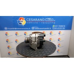ALTERNATORE 120AMP C/A/C 102 FIAT GRANDE PUNTO (3X) (07/09-01/14 199A9000 51854103
