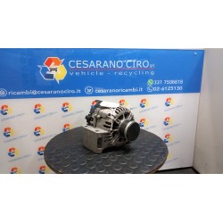 ALTERNATORE 120AMP C/A/C 102 FIAT GRANDE PUNTO (3X) (07/09-01/14 199A9000 51854103