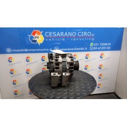 ALTERNATORE 140AMP 101 OPEL ZAFIRA (P12) (10/11-) B20DTH 39047352