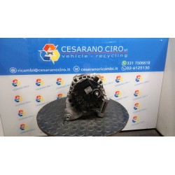 ALTERNATORE 140AMP 101 OPEL ZAFIRA (P12) (10/11-) B20DTH 39047352
