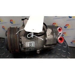 COMPRESSORE A/C 102 OPEL ZAFIRA (P12) (10/11-) B20DTH 13414018