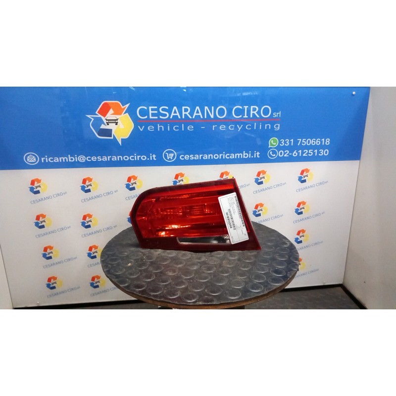 FANALE POST. PARTE INT. SX. 023 BMW SERIE 3 (F31) (07/12-) N47D20C 63217372793