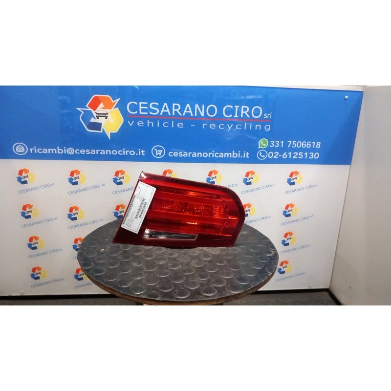 FANALE POST. PARTE INT. DX. 025 BMW SERIE 3 (F31) (07/12-) N47D20C 63217372794