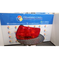 FANALE POST. PARTE EST. DX. 009 AUDI A3 (8P) (04/03-06/10) BMN 8P4945096G