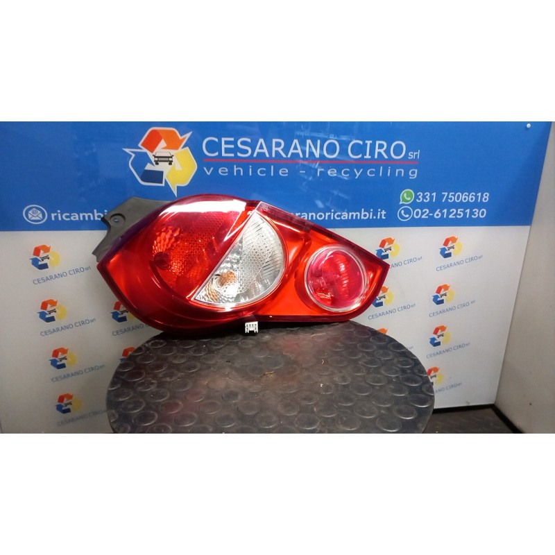 FANALE POST. SX. 010 CHEVROLET (DAEWOO) SPARK (M300) (01/10-12/15) B10D1 42441996