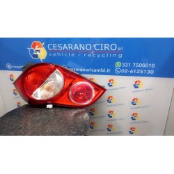 FANALE POST. SX. 010 CHEVROLET (DAEWOO) SPARK (M300) (01/10-12/15) B10D1 42441996