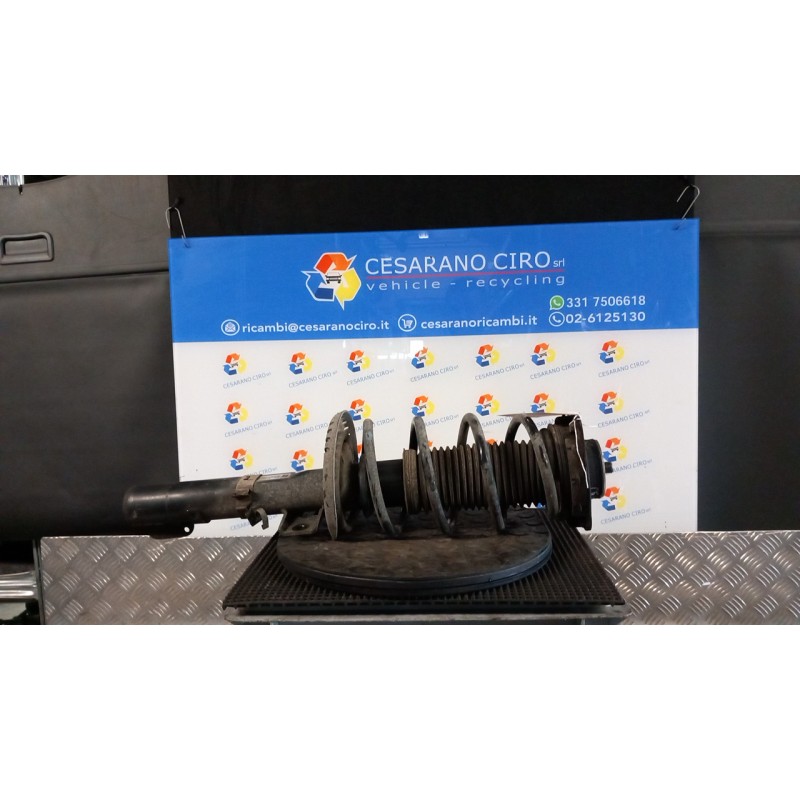 AMMORTIZZATORE ANT. DX. 084 VOLKSWAGEN POLO (9N) (10/01-03/05) AZQ 6Q0413031BM