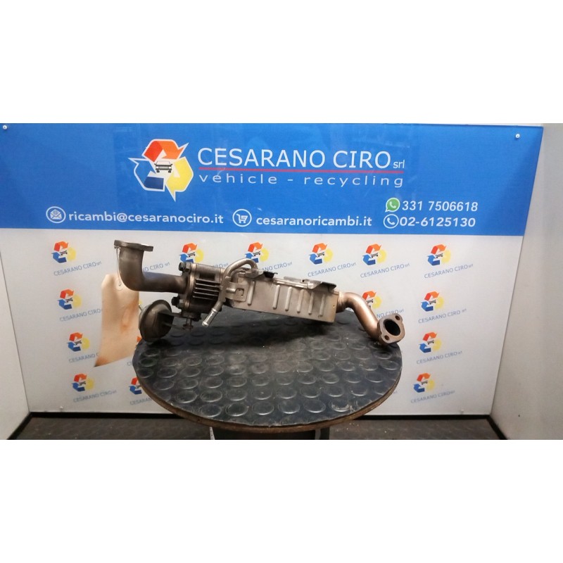 SCAMBIATORE CALORE EGR 012 TOYOTA RAV 4 3A SERIE (02/10-12/13) 2ADFTV 256010R020