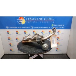 SCAMBIATORE CALORE EGR 012 TOYOTA RAV 4 3A SERIE (02/10-12/13) 2ADFTV 256010R020