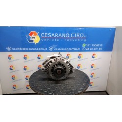 ALTERNATORE 014 CHEVROLET (DAEWOO) CAPTIVA (C100) (07/06-03/11) Z24SED 96627030