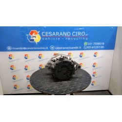 ALTERNATORE 014 CHEVROLET (DAEWOO) CAPTIVA (C100) (07/06-03/11) Z24SED 96627030