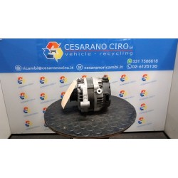 ALTERNATORE 014 CHEVROLET (DAEWOO) CAPTIVA (C100) (07/06-03/11) Z24SED 96627030