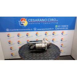 MOTORINO AVVIAMENTO 1.0KW BOSCH 015 SEAT IBIZA (6L) (12/01-08/09) BNM 02T911023R